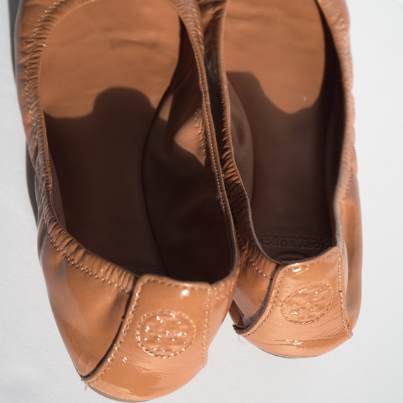 Tory Burch Minnie Travel Ballet Flats - Picture 4 of 4